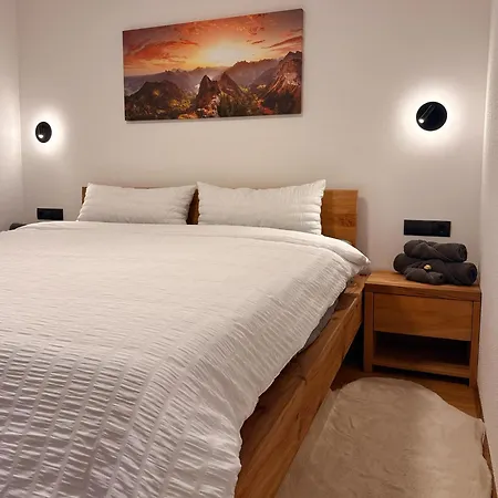شقة Gipfelglueck, Bergblick, Design & Ruhe In Tirol