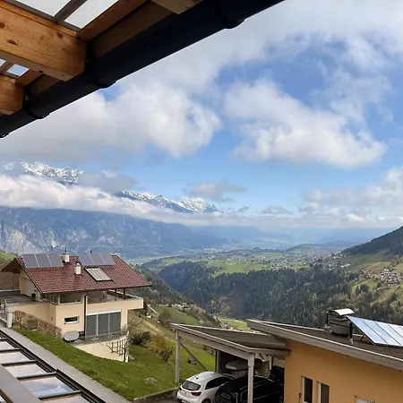 شقة Gipfelglueck, Bergblick, Design & Ruhe In Tirol *