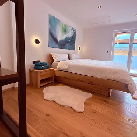Gipfelglueck, Bergblick, Design & Ruhe In Tirol شقة